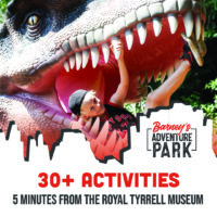 Barney's Adventure Park Summer (Family Fun Calgary)