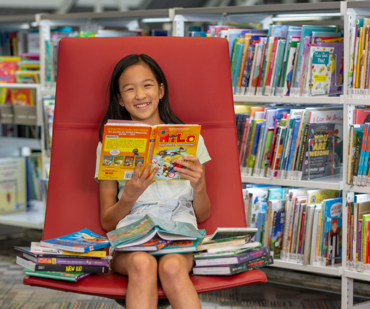 Calgary Library Ultimate Summer Challenge (Family Fun Calgary)