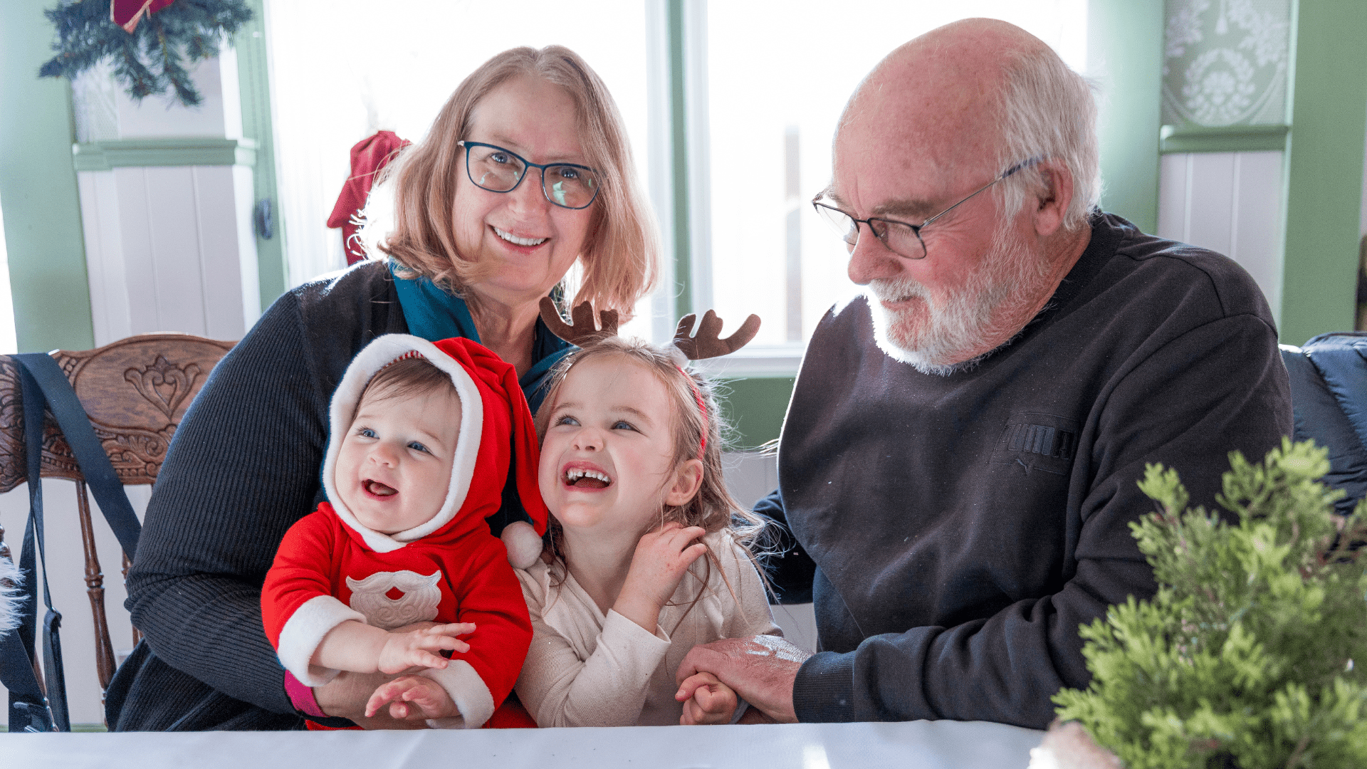 Heritage Park Once Upon A Christmas Brunch (Family Fun Calgary)
