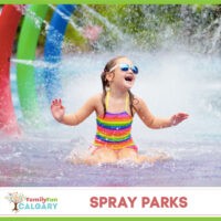 Spray Parks (Family Fun Calgary)