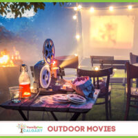 Outdoor Movies (Family Fun Calgary)
