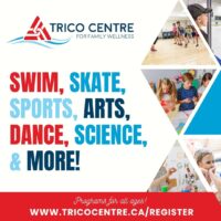 Trico Centre Fall Programs (Family Fun Calgary)