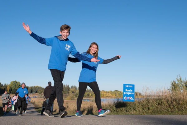 Alberta Children's Hospital Foundation RBC Race for the Kids (Family Fun Calgary)