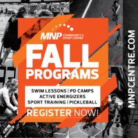 MNP Sport Centre Fall Programs (Family Fun Calgary)