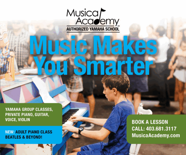Musica Academy Fall Lessons (Family Fun Calgary)