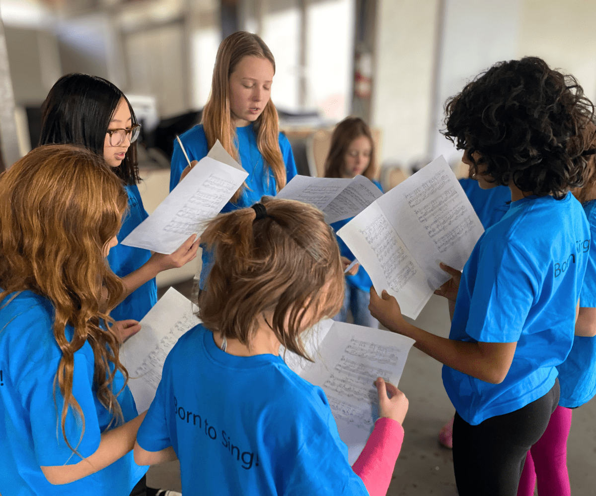 Calgary Girls Choir (Family Fun Calgary)