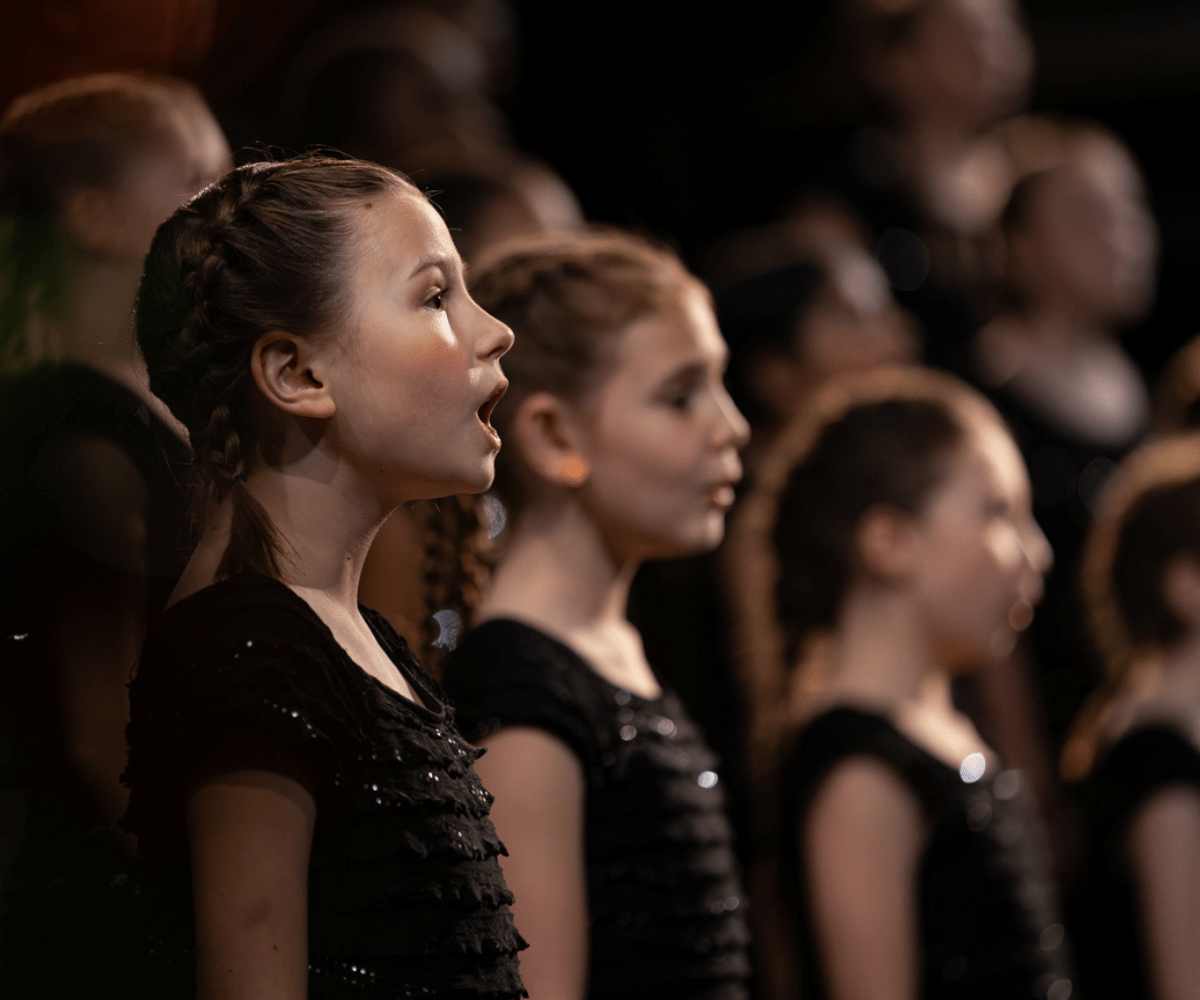 Calgary Girls Choir (Family Fun Calgary)