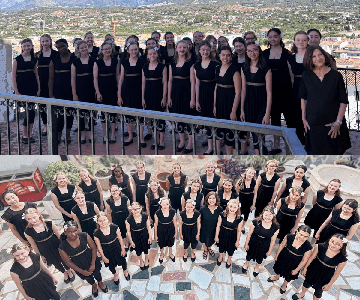 Calgary Girls Choir (Family Fun Calgary)