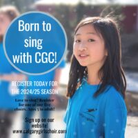 Calgary Girls Choir (Family Fun Calgary)