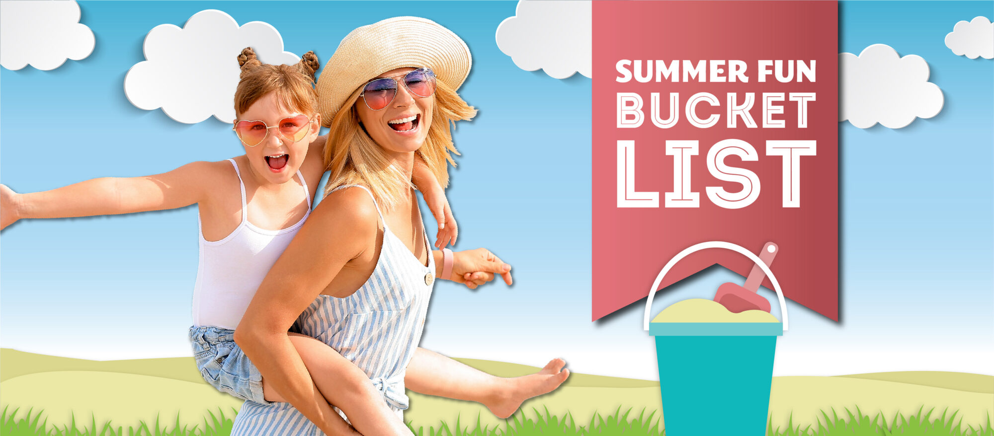 Summer Fun Bucket List Banner (Family Fun Calgary)