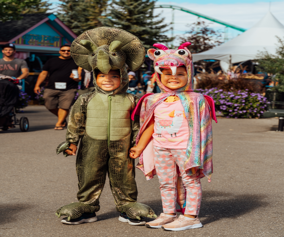 Calaway Park Halloweekends (Family Fun Calgary)