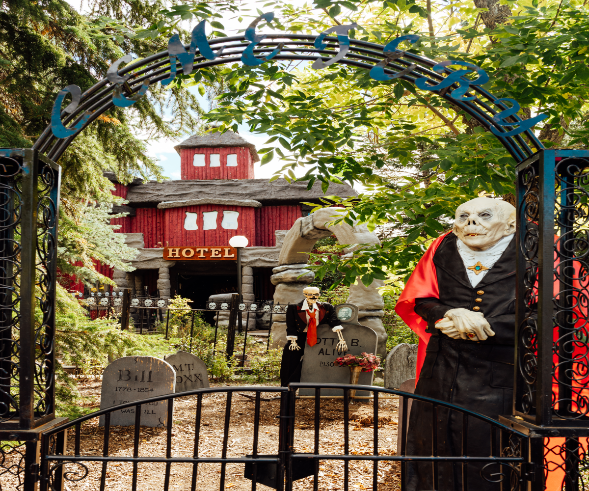 Calaway Park Halloweekends (Family Fun Calgary)