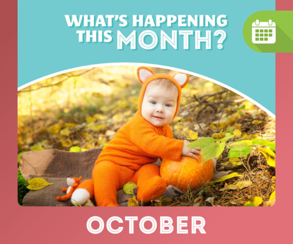 October Events (Family Fun Calgary)