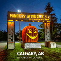 Pumpkins After Dark (Family Fun Calgary)