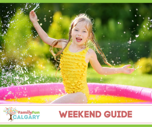 Weekend Guide (Family Fun Calgary)