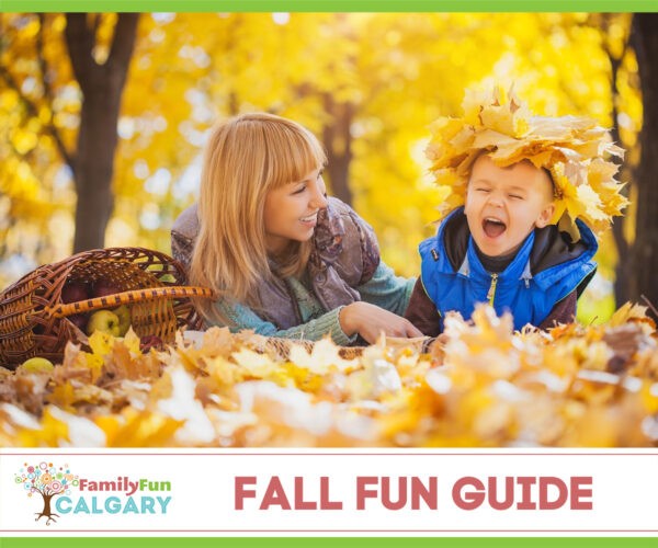 Fall Fun Guide (Family Fun Calgary)