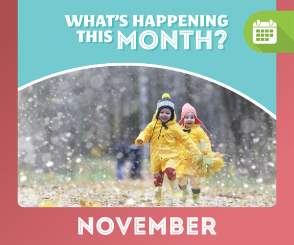 November Events (Family Fun Calgary)