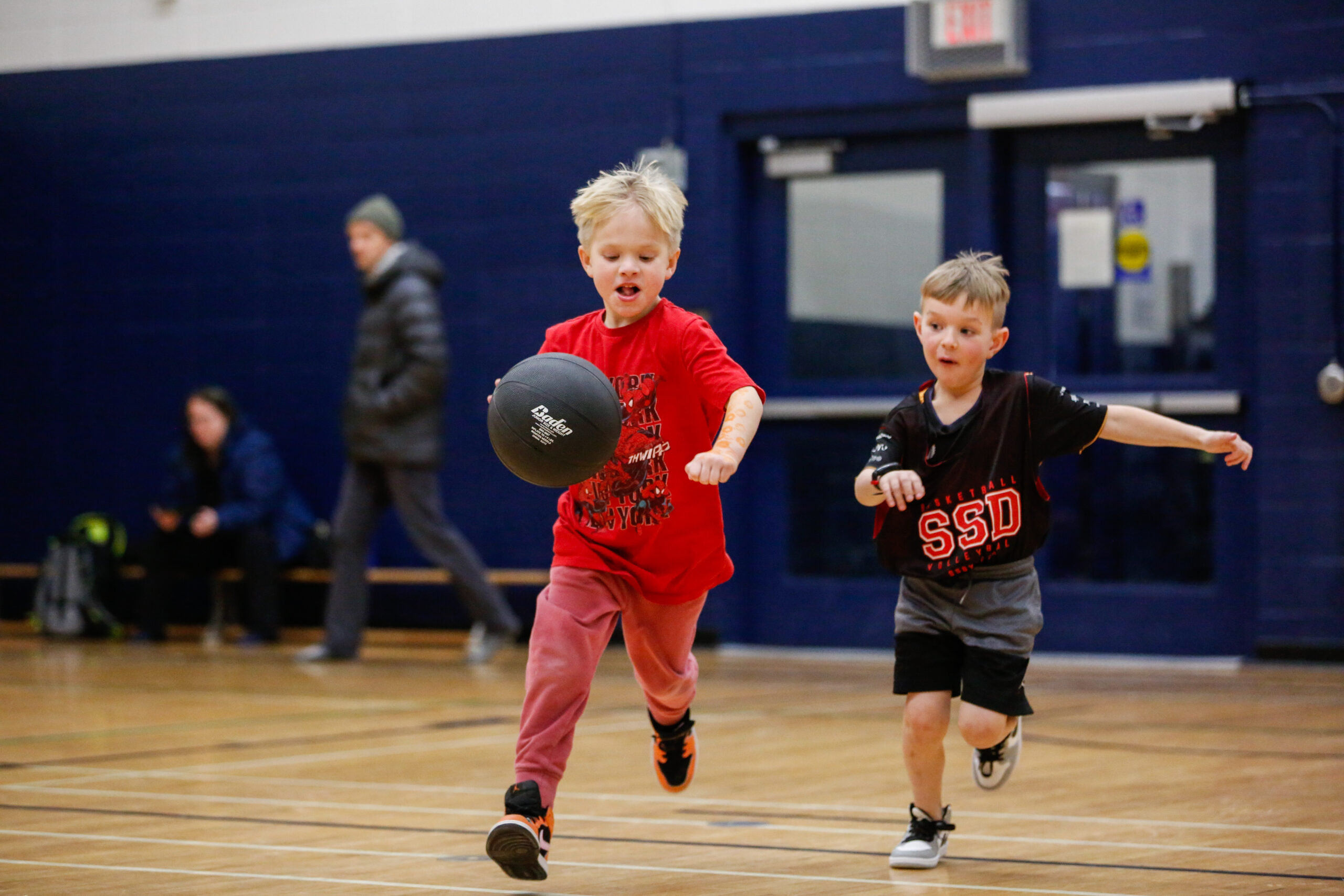 Stryker Sports Winter Lessons (Family Fun Calgary)