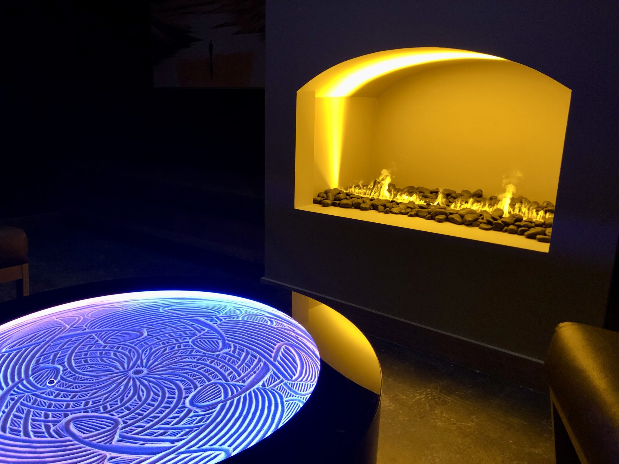 Clear Nordic Spa (Family Fun Calgary)