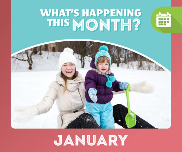 January Events (Family Fun Calgary)