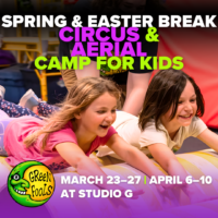 Green Fools Spring Break Camps (Family Fun Calgary)
