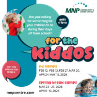 MNP Community & Sport Centre Spring Break Camps (Family Fun Calgary)