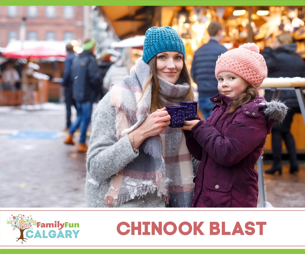 Chinook Blast (Family Fun Calgary)