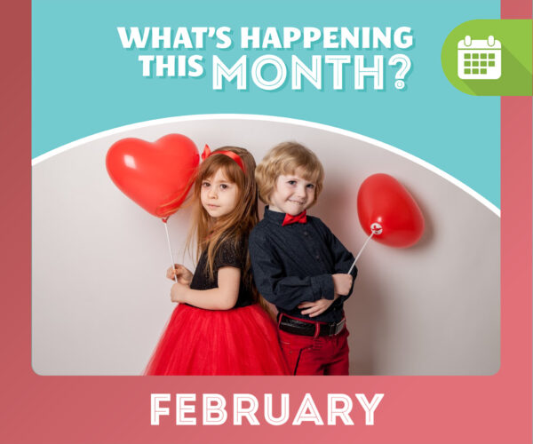 February Events (Family Fun Calgary)