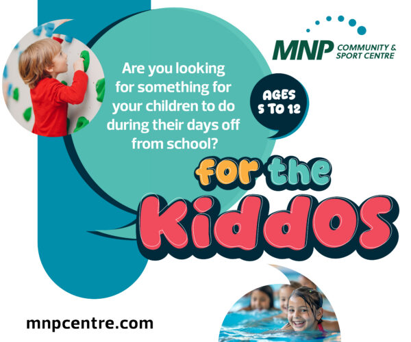 MNP Community & Sport Centre Spring Break Camps (Family Fun Calgary)
