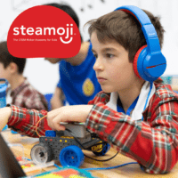 Steamoji Spring Break Camps (Family Fun Calgary)
