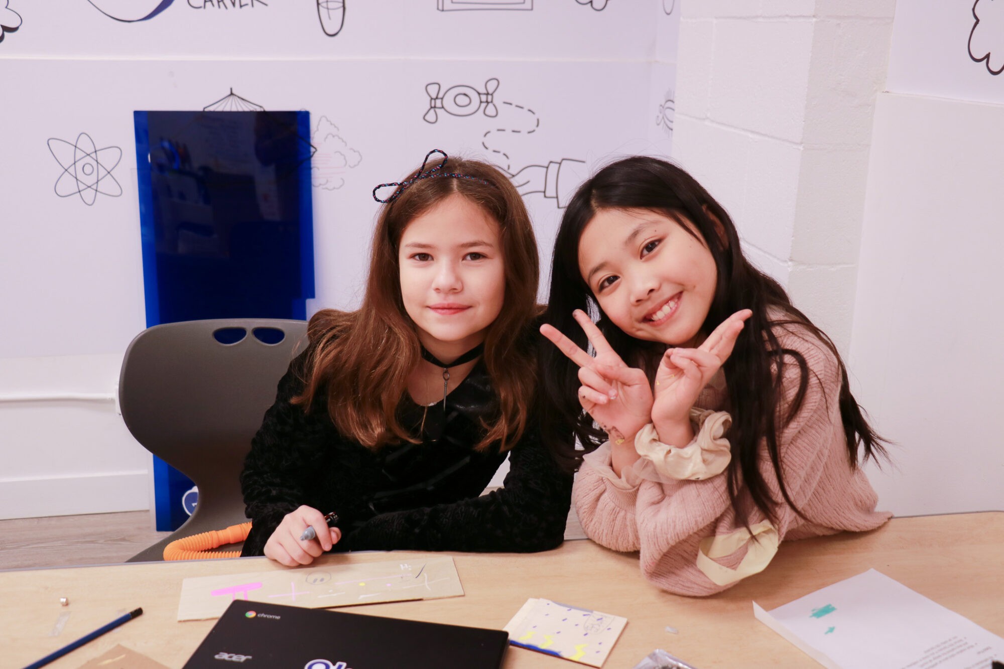 Steamoji Spring Break Camps (Family Fun Calgary)