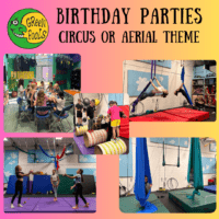 Green Fools Birthday Parties (Family Fun Calgary)