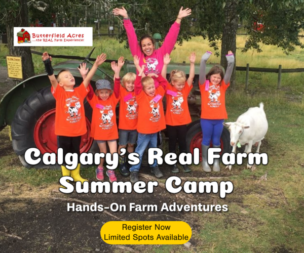 Butterfield Acres Summer Camps (Family Fun Calgary)