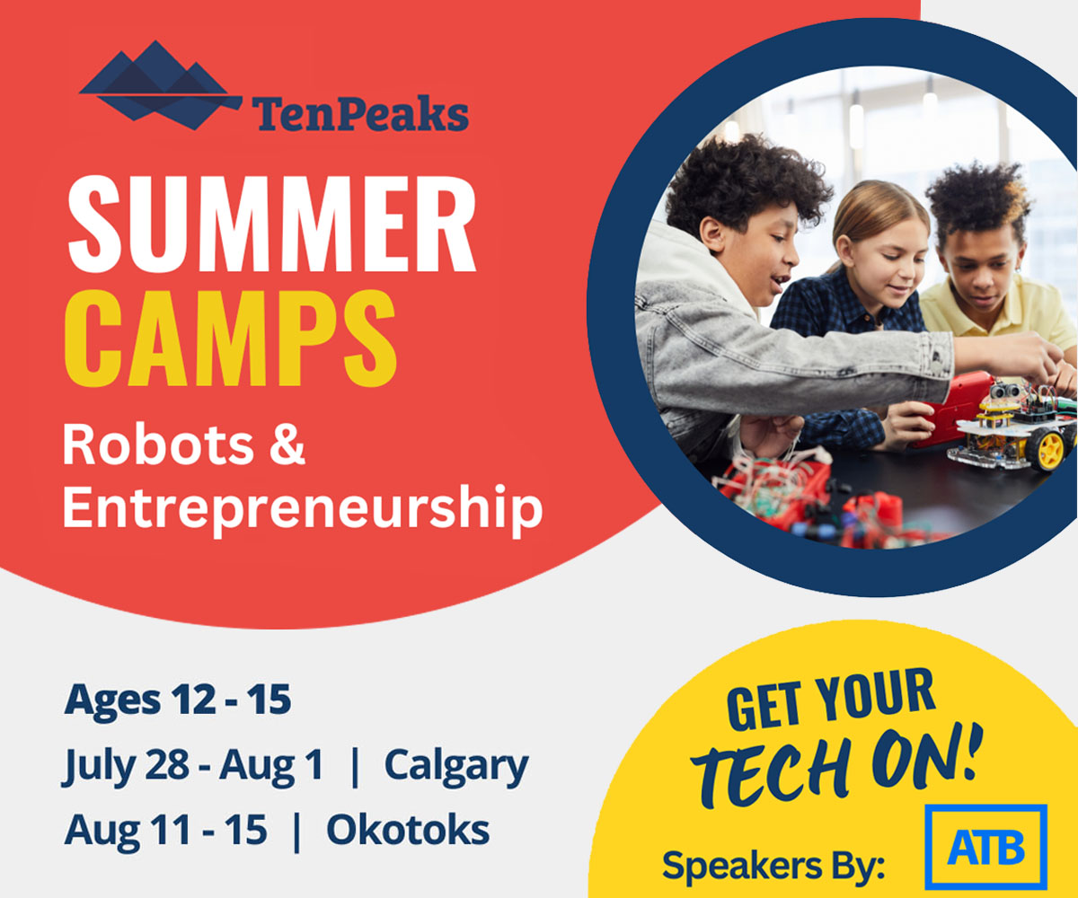 Ten Peaks Summer Camps (Family Fun Calgary)
