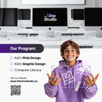 The Vine Studio Summer Camps (Family Fun Calgary)