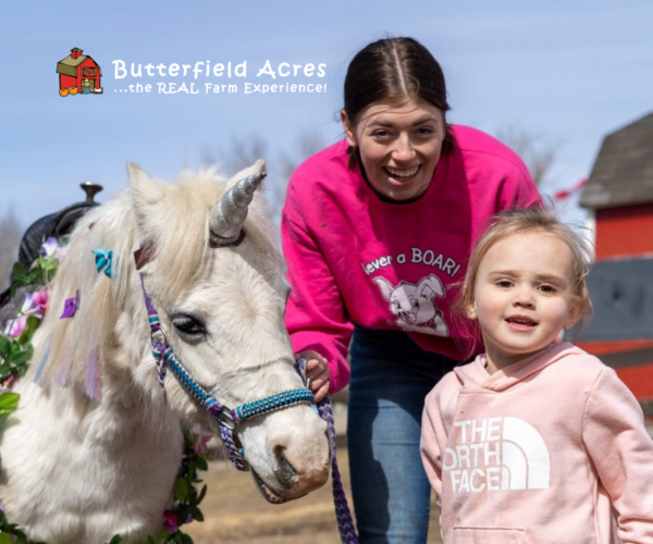 Butterfield Acres Birthday Parties (Family Fun Calgary)