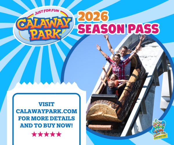 Calgary Park Season Pass (Family Fun Calgary)