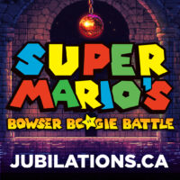 Jubilations Junior Super Mario (Family Fun Calgary)