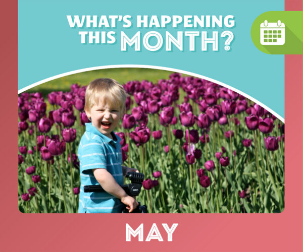 May Events (Family Fun Calgary)