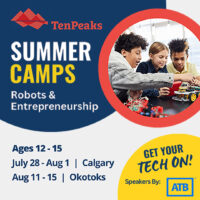 TenPeaks Summer Camps (Family Fun Calgary)