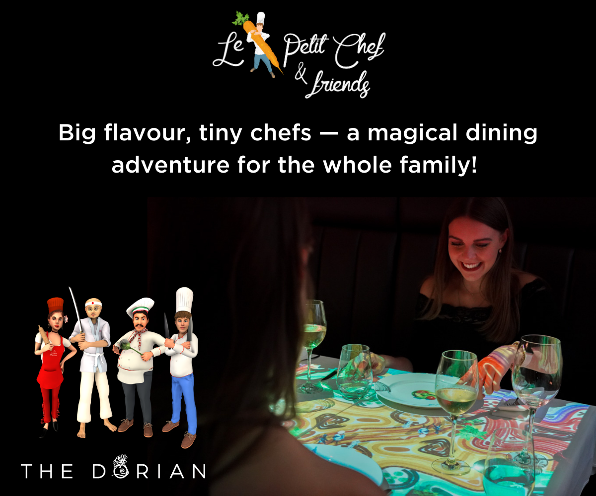 Le Petit Chef (Family Fun Calgary)