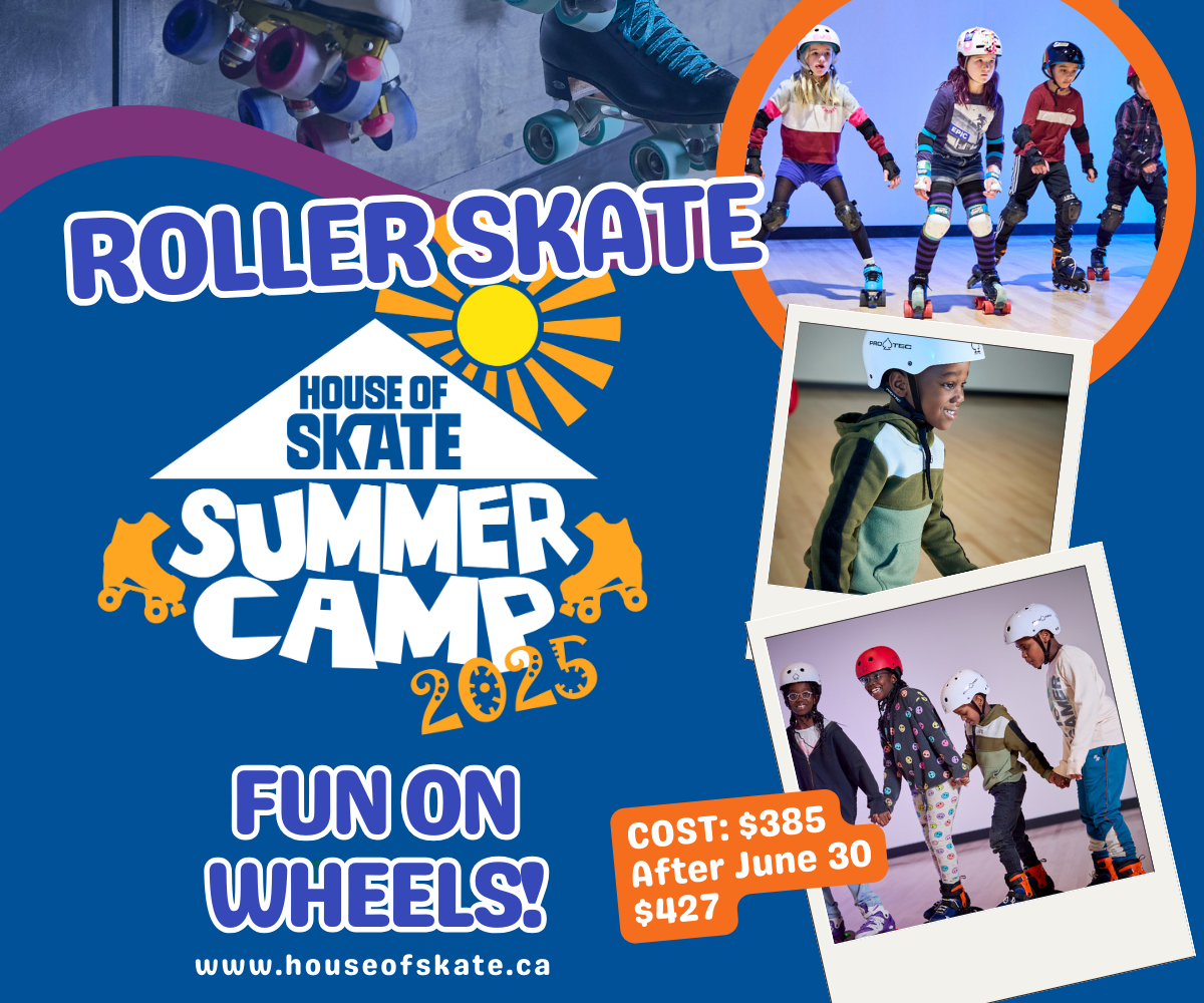 House of Skate Summer Camps (Family Fun Calgary)