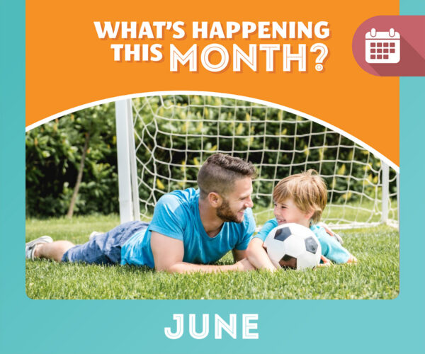 June Events (Family Fun Calgary)