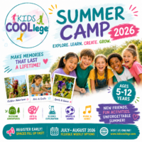 Kids Coollege Summer Camps (Family Fun Calgary)