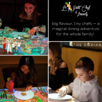 Le Petit Chef (Family Fun Calgary)