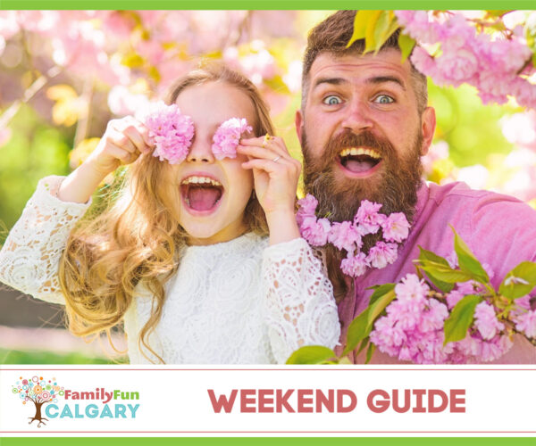 Weekend Guide (Family Fun Calgary)