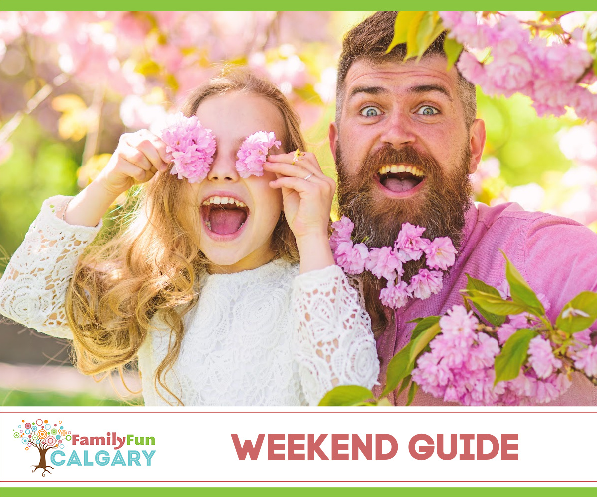 Weekend Guide (Family Fun Calgary)