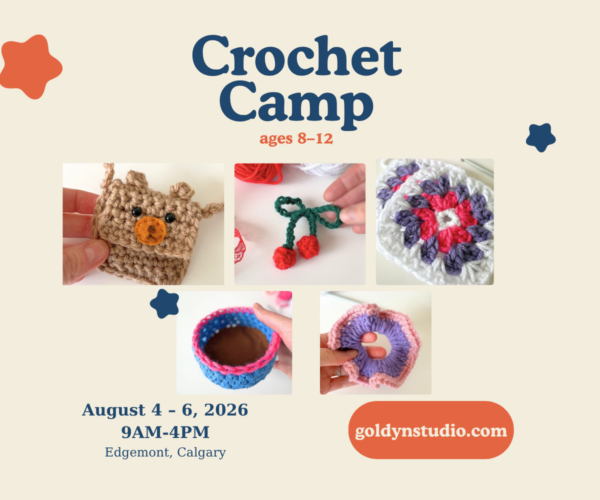 Goldyn Studio Sewing Summer Camps (Family Fun Calgary)
