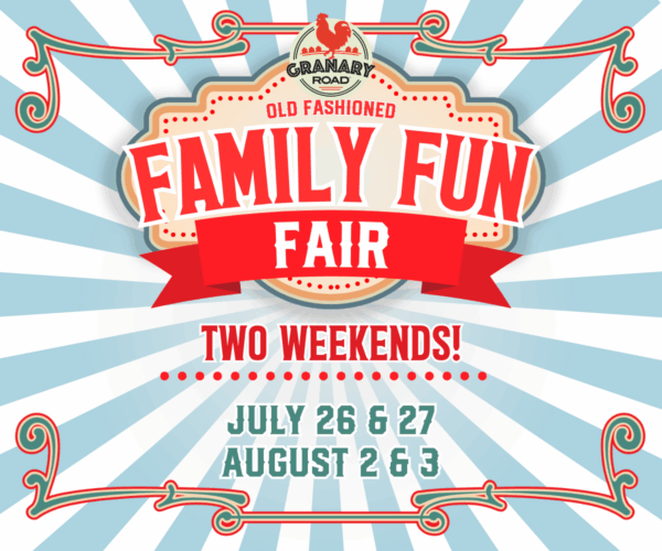 Granary Road Family Fun Fair (Family Fun Calgary)