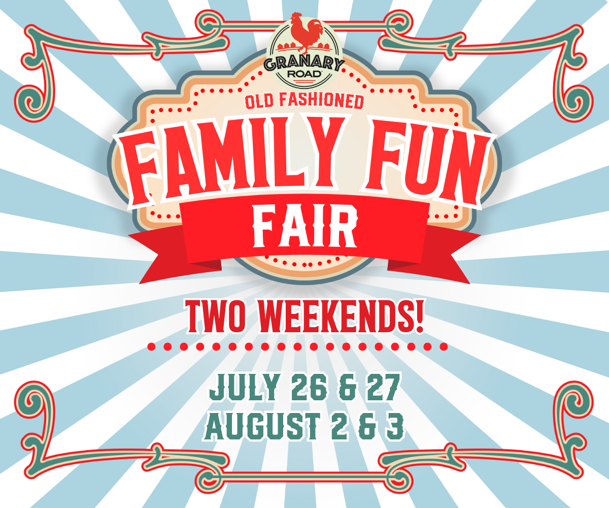 Granary Road Family Fun Fair (Family Fun Calgary)